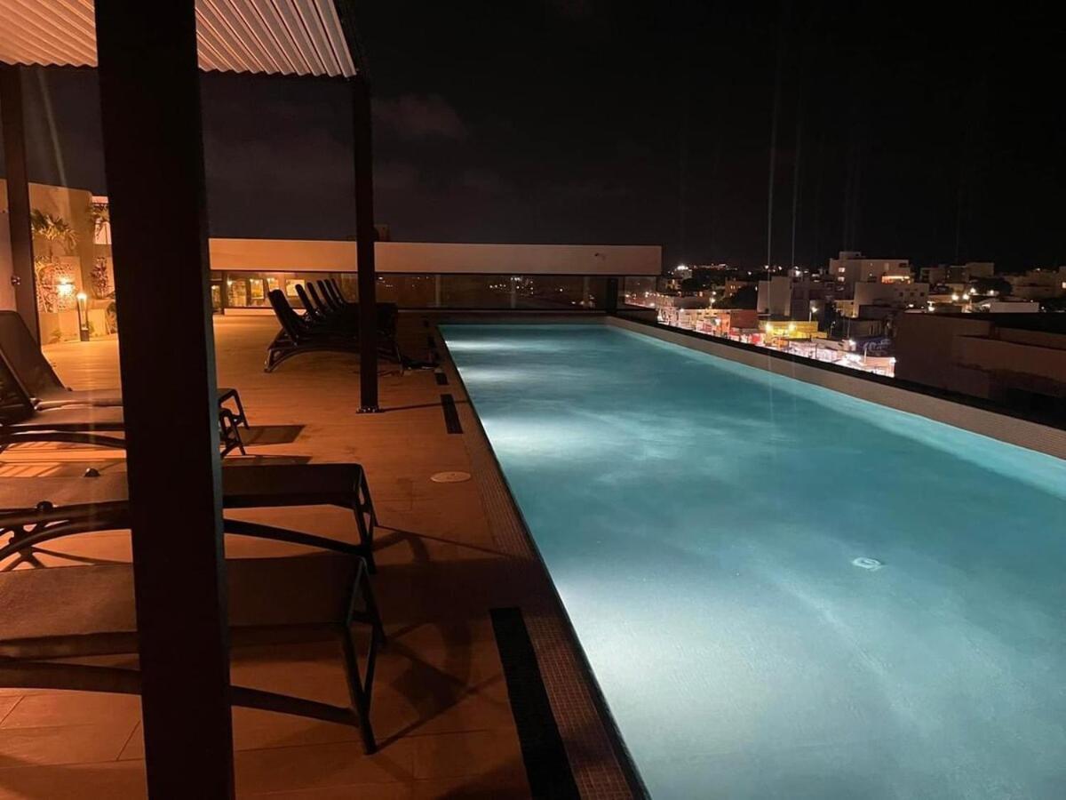 Apartamento Luxurious Apartment-urban Towers *