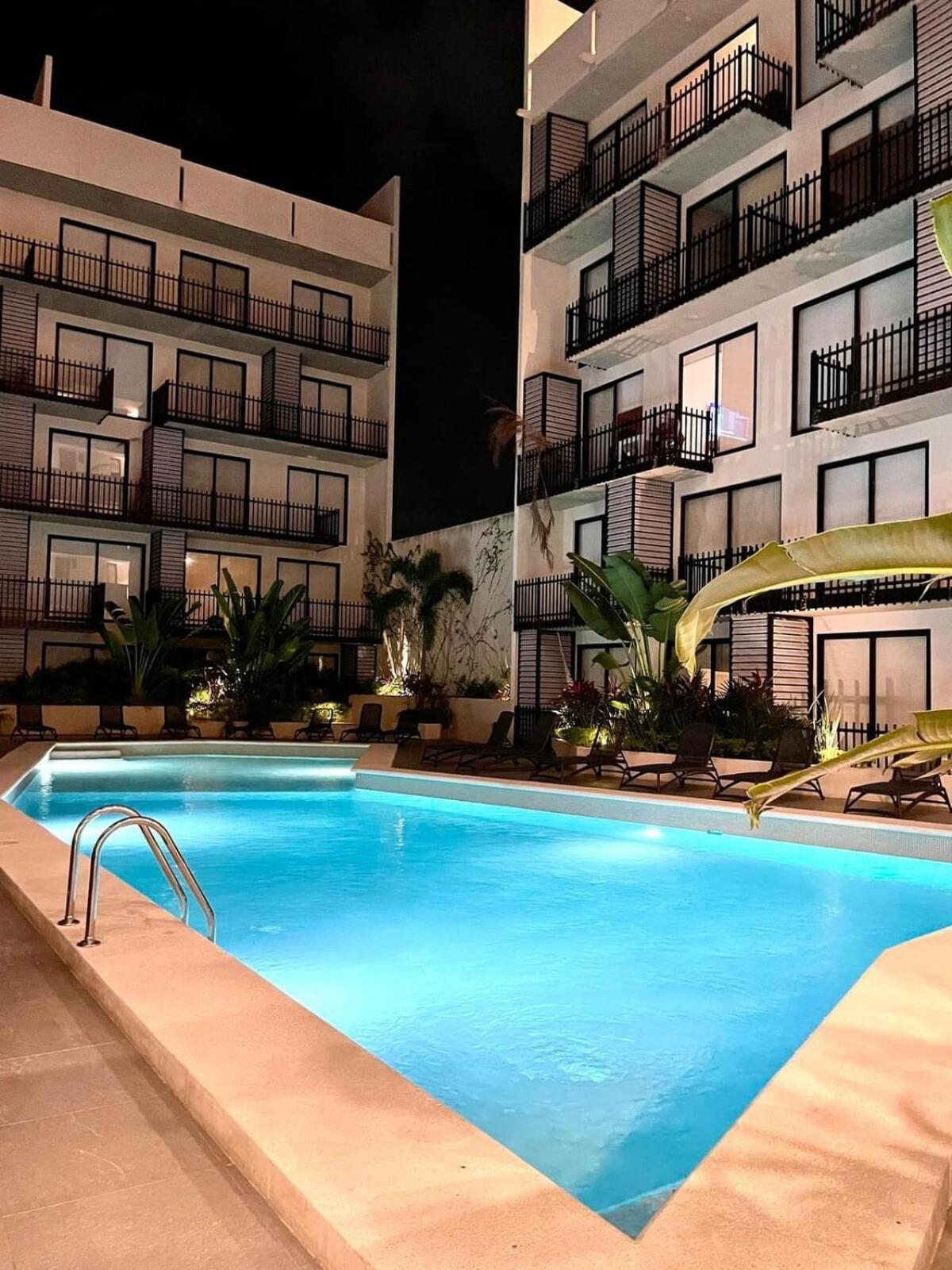 Luxurious Apartment-urban Towers * Playa del Carmen
