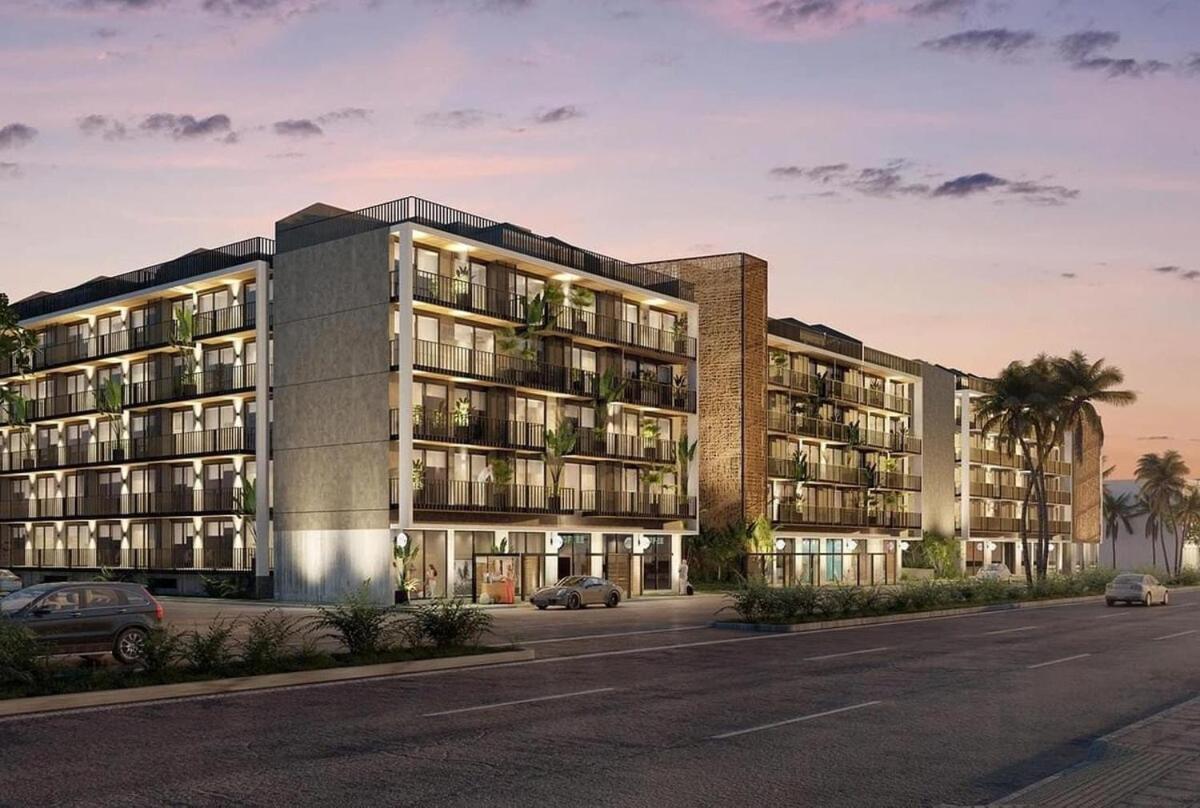 Luxurious Apartment-urban Towers Apartamento Playa del Carmen